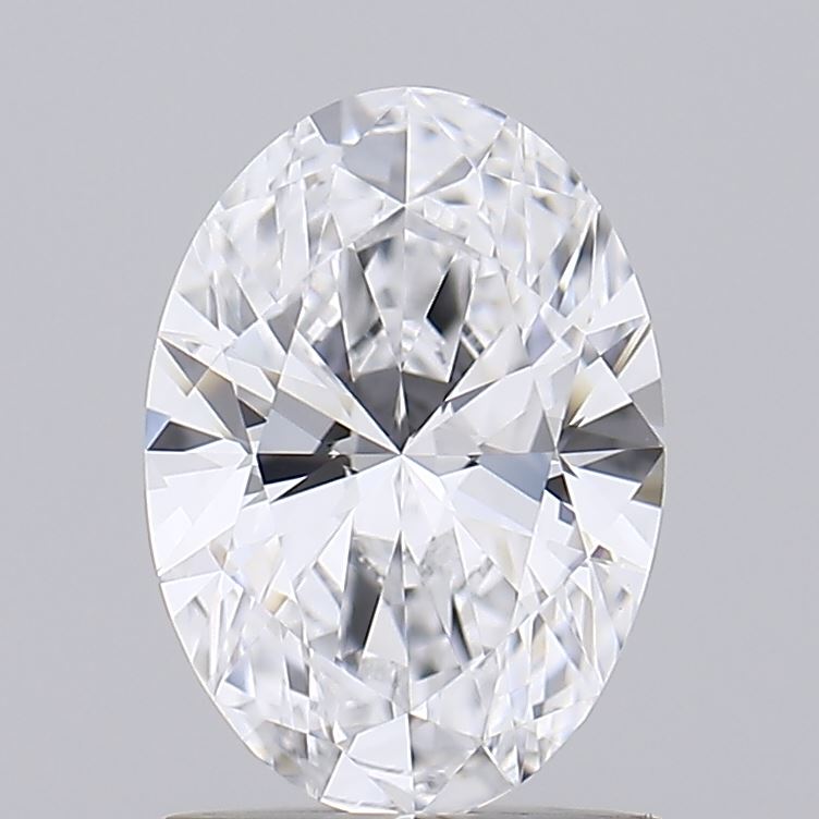 Oval Diamond