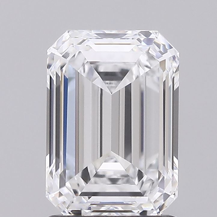 Direct Emerald Cut Lab