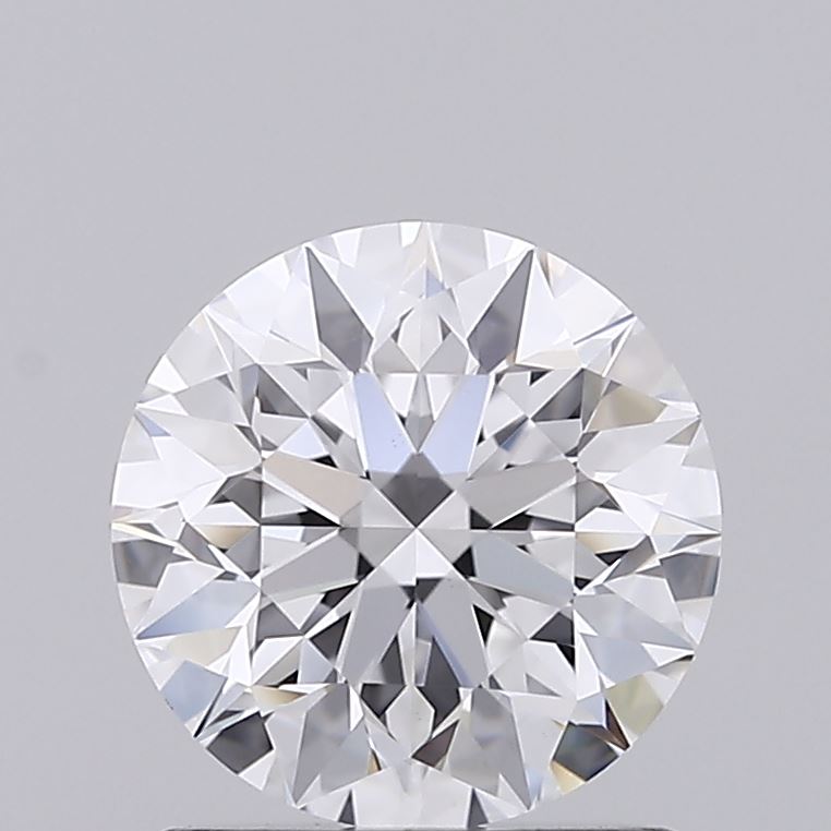 Round Brilliant Cut Excellent Round