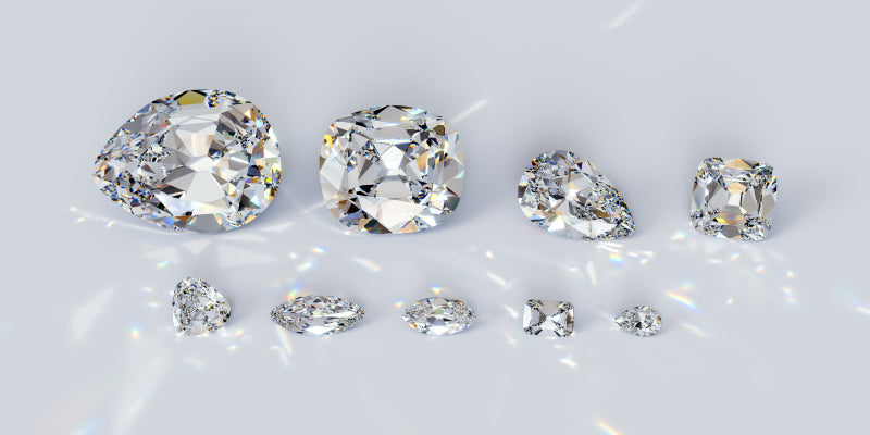 Lab Diamonds Classification What is Lab Grown Diamond : Types and Classification – VABS DIAMOND