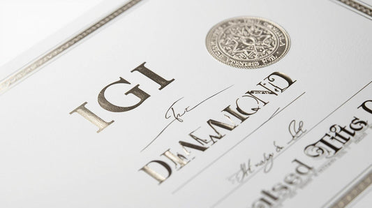 IGI Diamond Grading Standards: A Complete Guide to Certified Diamond Quality
