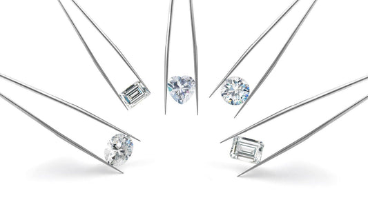 Diamond Shape 
