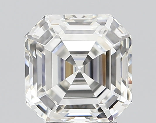 Asscher  Diamond