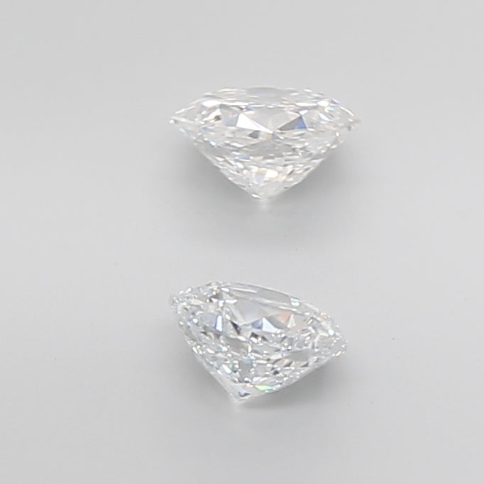 Nova Octagonal Cut Lab Grown Pair Diamonds