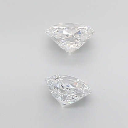 Nova Octagonal Cut Lab Grown Pair Diamonds
