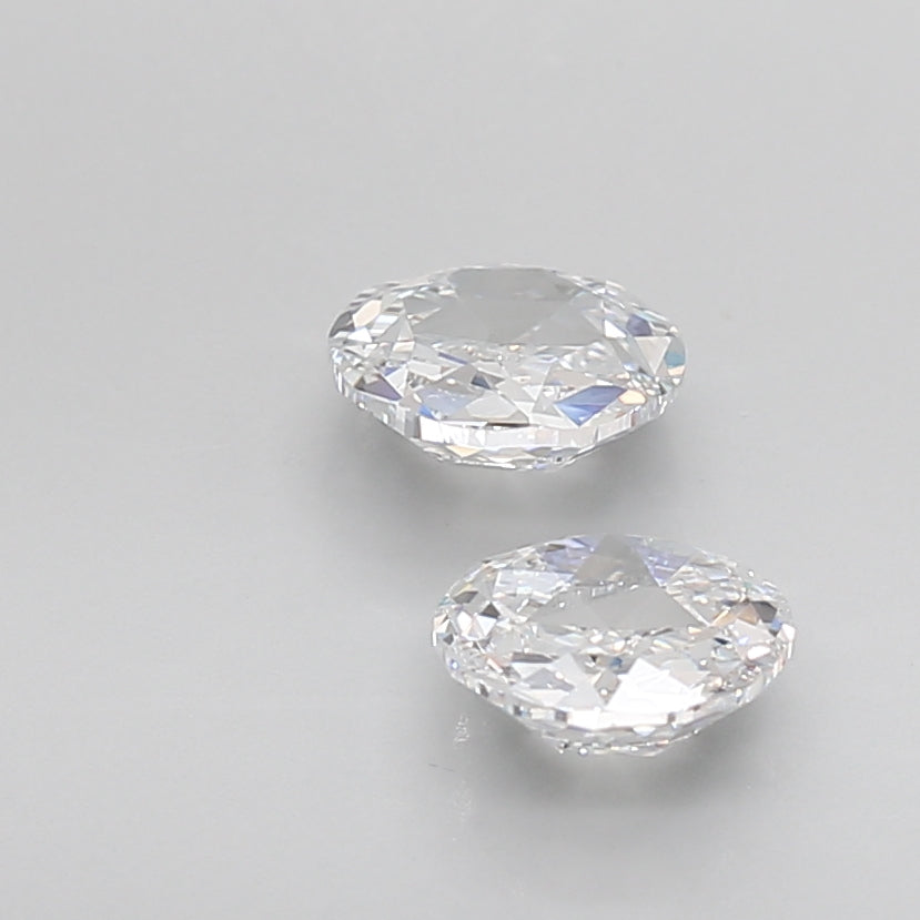 Rose Cut Diamonds