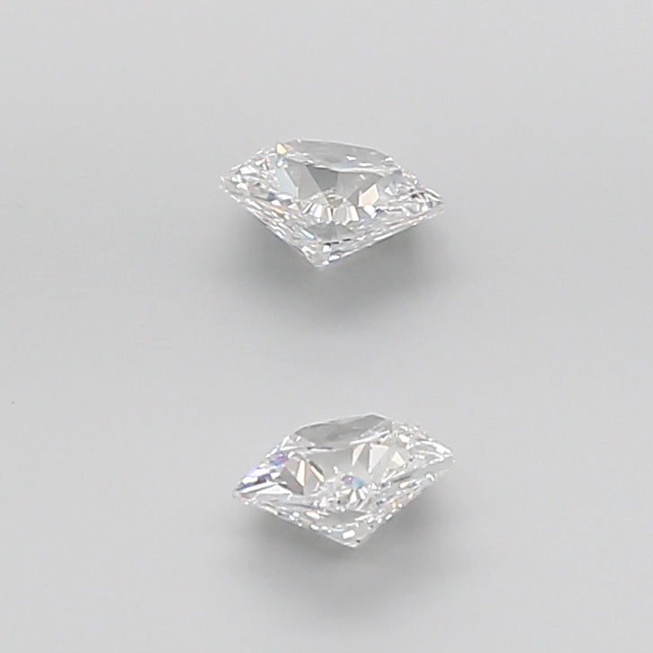 Pentagonal Brilliant Cut Lab Grown Pair Diamonds