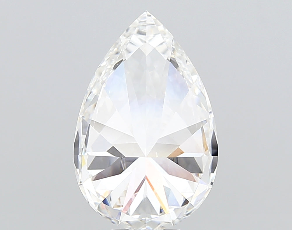 Pear Diamond