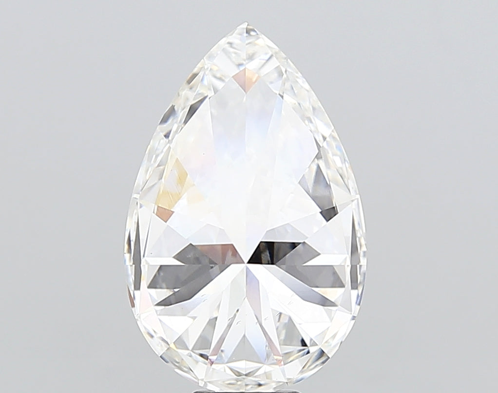 Pear Diamond