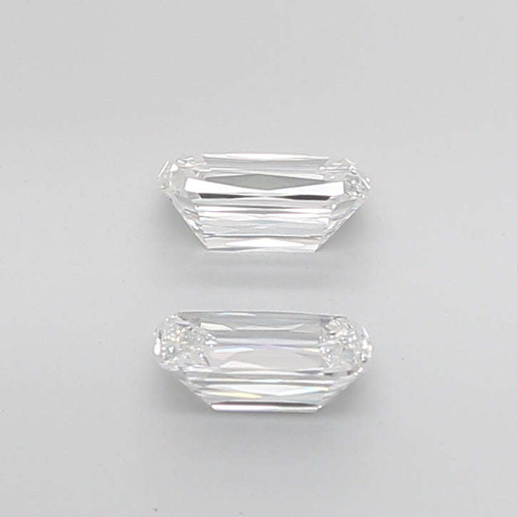 Criss Cut Lab Grown Pair Diamonds