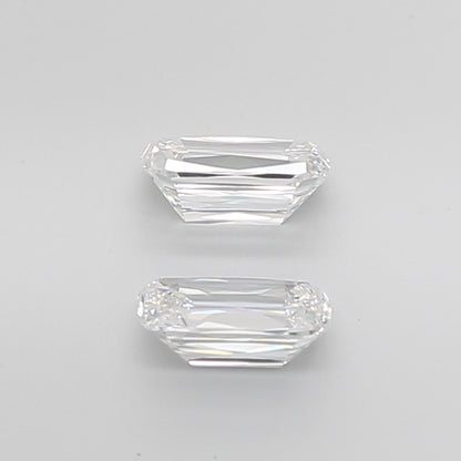 Criss Cut Lab Grown Pair Diamonds