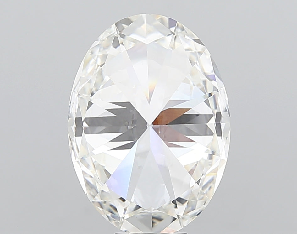 Oval Diamond