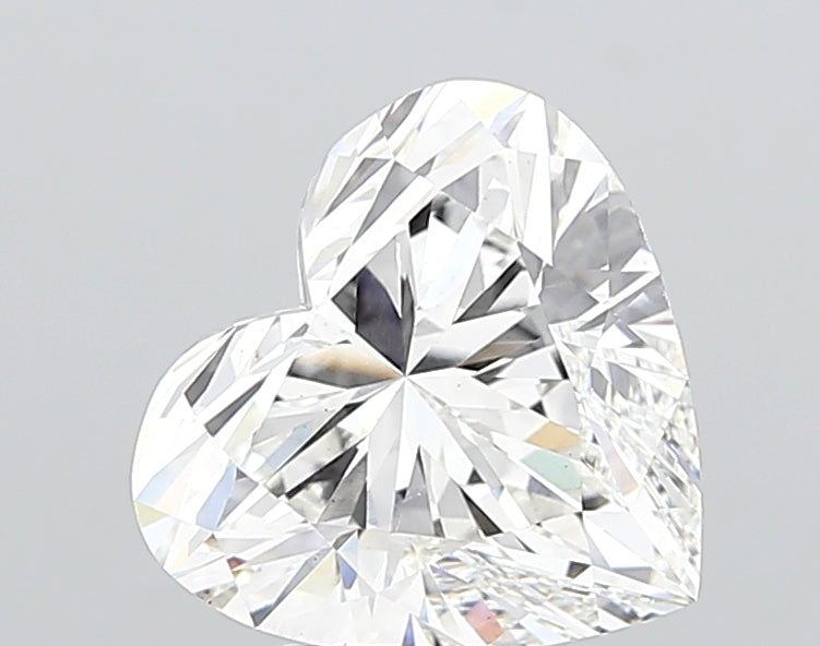 Heart shaped Diamond