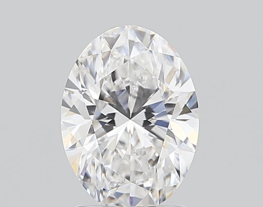 Oval Shape - Lab Grown Diamond