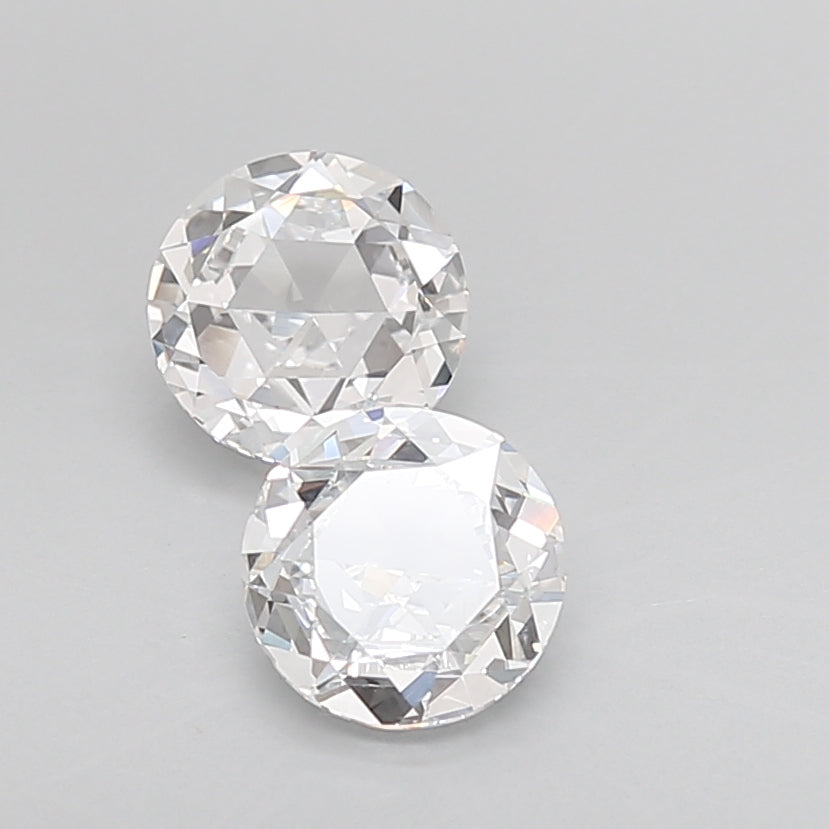 Rose Cut Diamonds