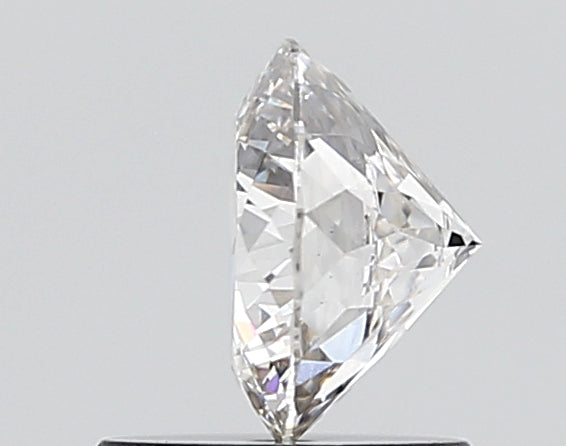 1.01 CT Round Portuguese Cut Diamond