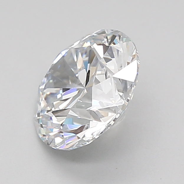 1.50-1.99 Ct 3Ex Round Brilliant Cut Lab Grown IGI Certified Diamond
