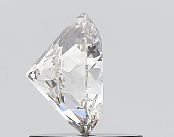 1.01 CT Round Portuguese Cut Diamond