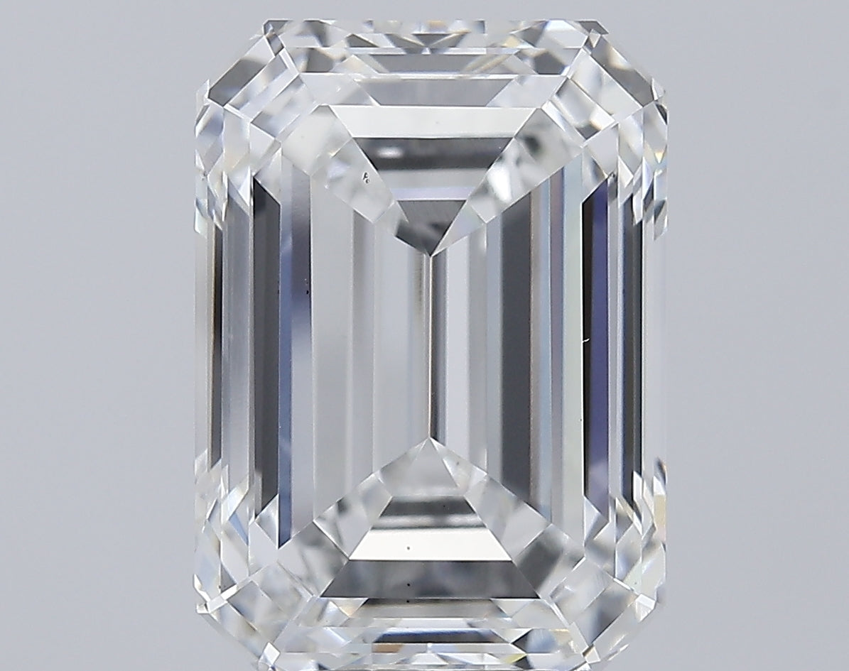 Diamond Emerald Cut