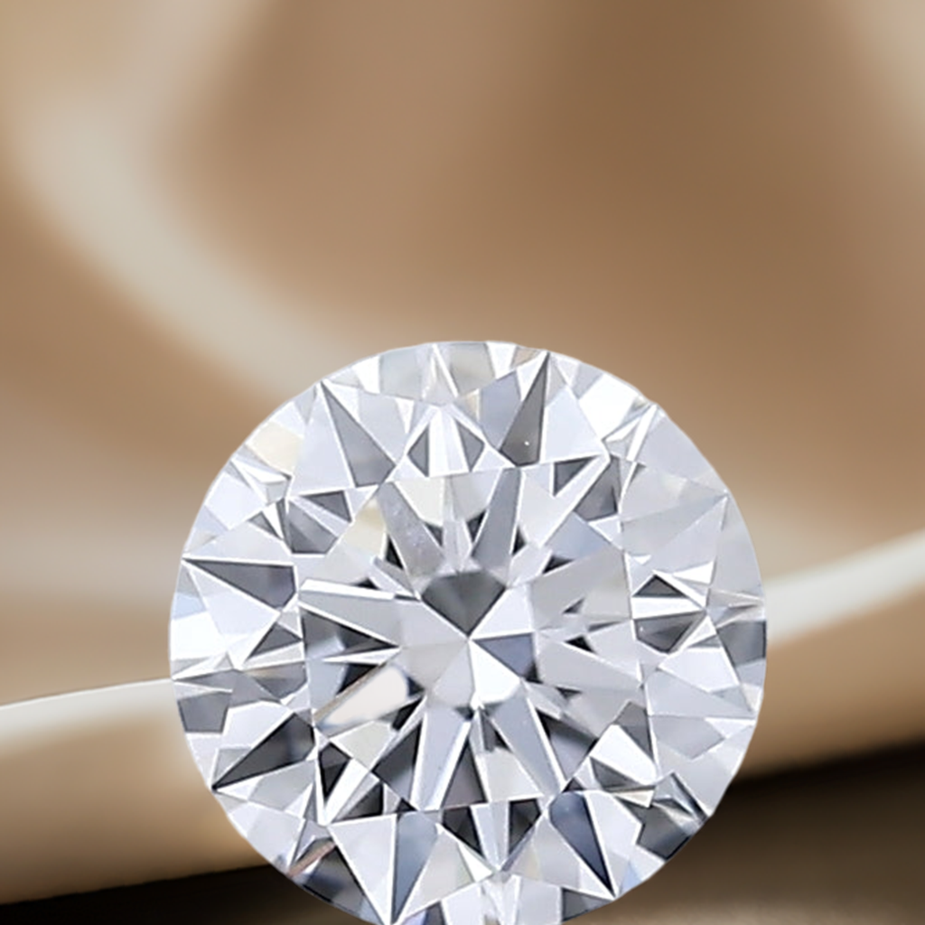 Round Brilliant Cut - Lab Grown Diamond