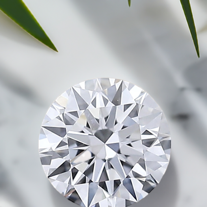 Round Brilliant Cut - Lab Grown Diamond