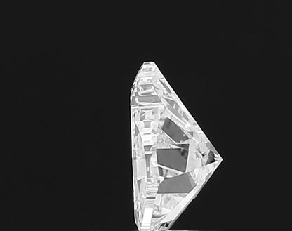 An exquisite lab grown **Horse Head Shape** diamond, perfectly set as a symbolic pendant, capturing grace and unique style in a truly exceptional piece of jewelry.