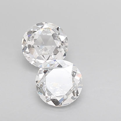 Rose Cut Diamonds