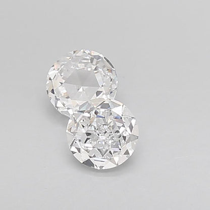 Rose Cut Diamond