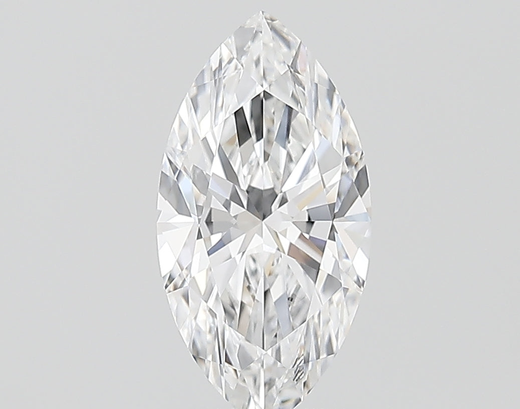 Unique Marquise Cut Diamond
