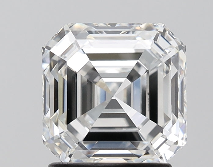 Square Emerald Diamond