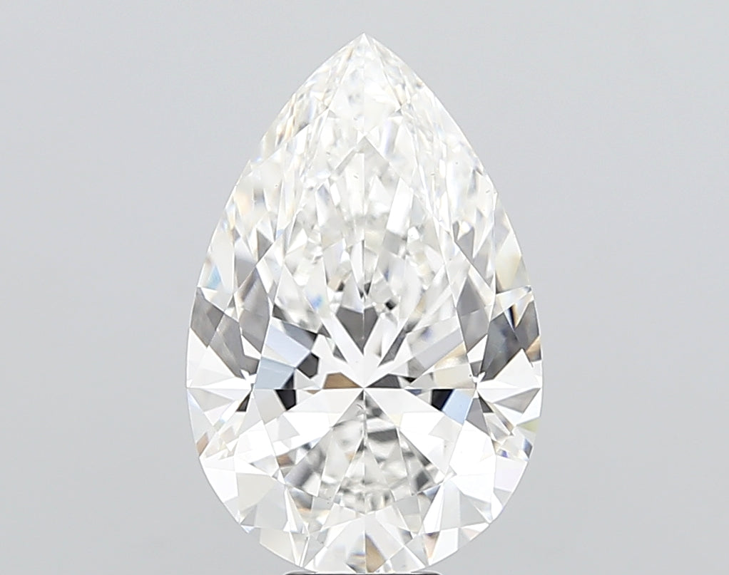 Pear Diamond