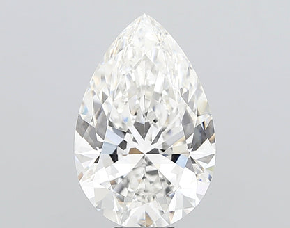 Pear Diamond