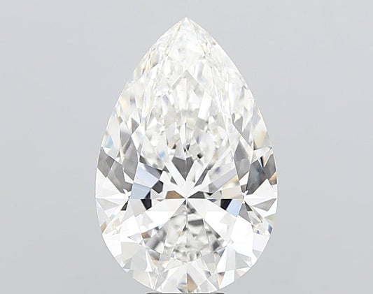 Pear Diamond