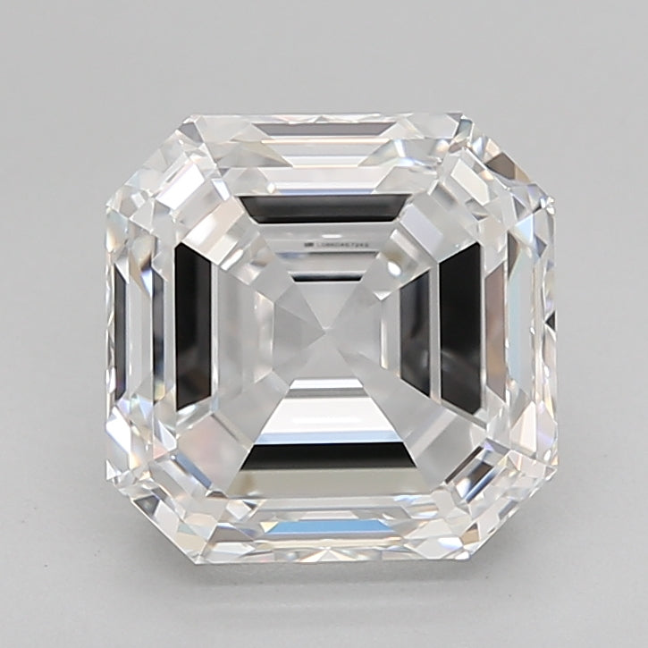 Timeless Asscher Lab Diamond