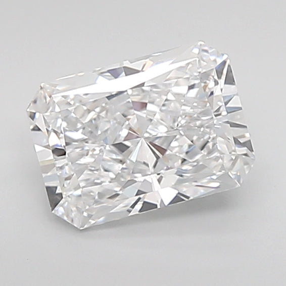 Curated Radiant Diamond