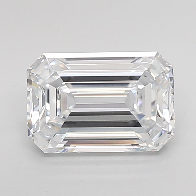 Emerald Shape Lab Diamond