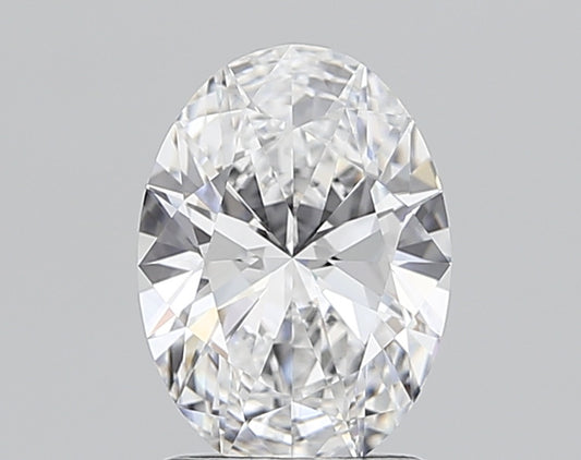 Oval Diamond