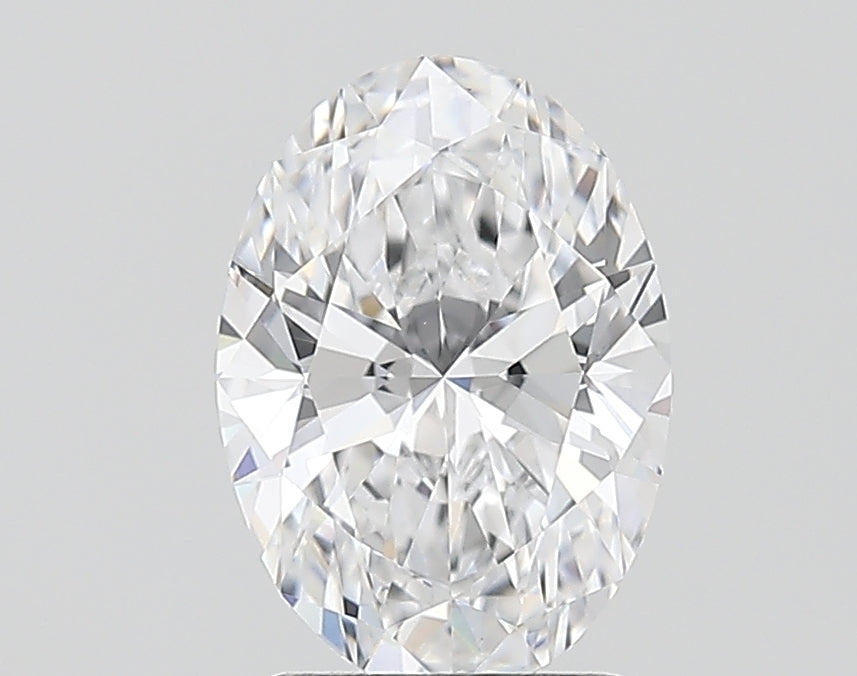 Oval Diamond