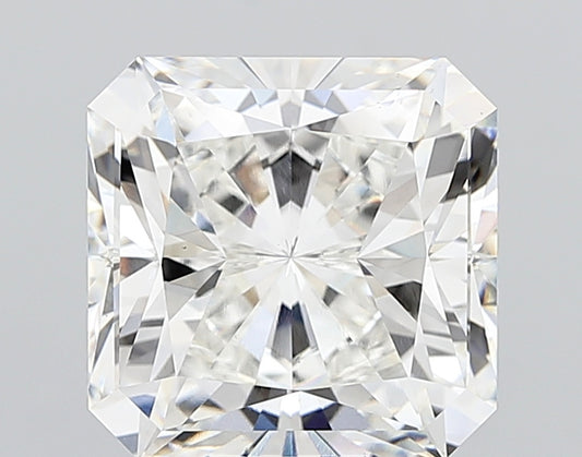 Square Radiant Cut Diamond