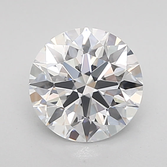 Round Brilliant Cut Certified Stone Sparkle