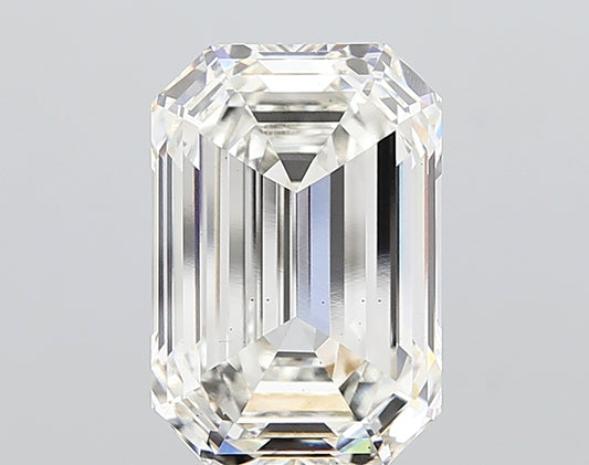 Emerald Cut Diamond