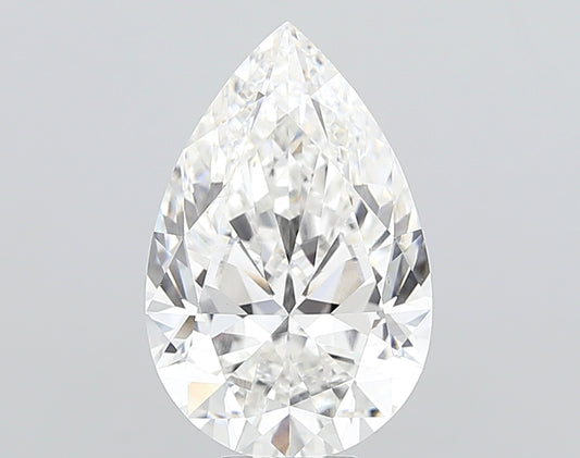 Pear Cut Diamond