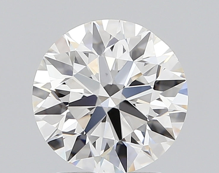 Round Brilliant Cut Unique Jewel Sparkle