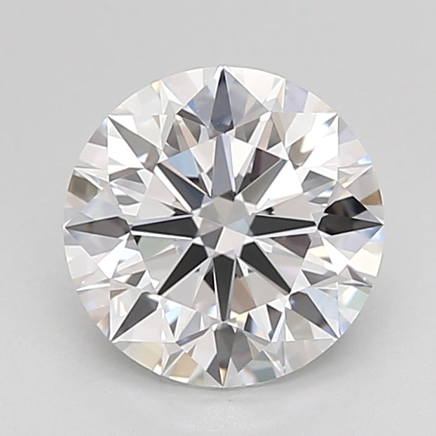 Round Brilliant Cut Single Round