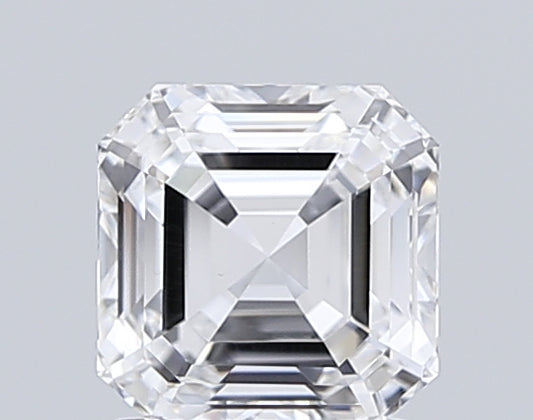 Square Emerald Diamond