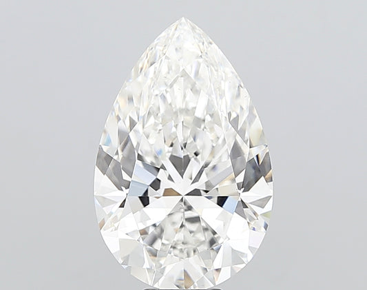 Pear Cut Diamond 