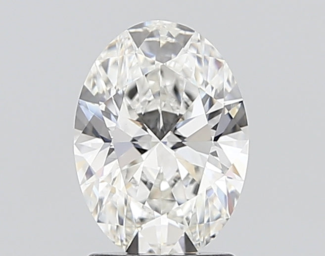 Oval Diamond