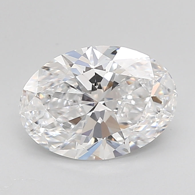 Oval Diamond