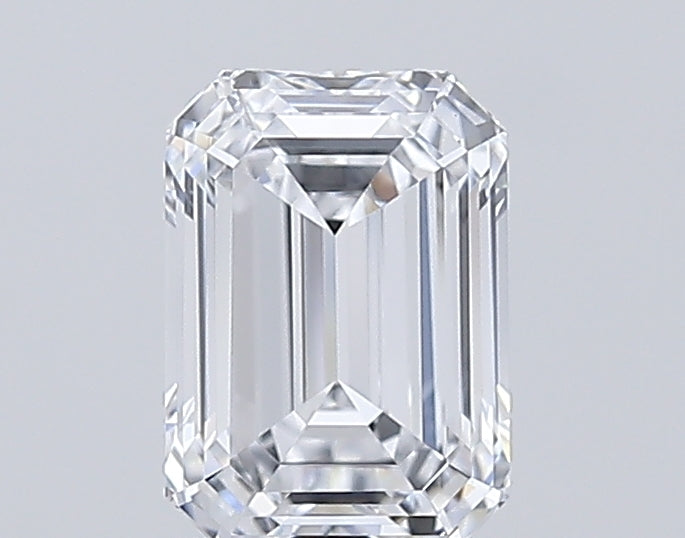 Emerald Diamond Refined Luster