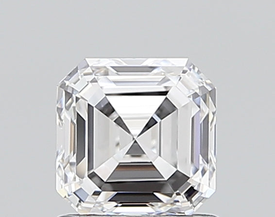 Square Emerald Diamond